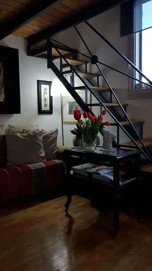 Casa Kalos Palermo Apartment